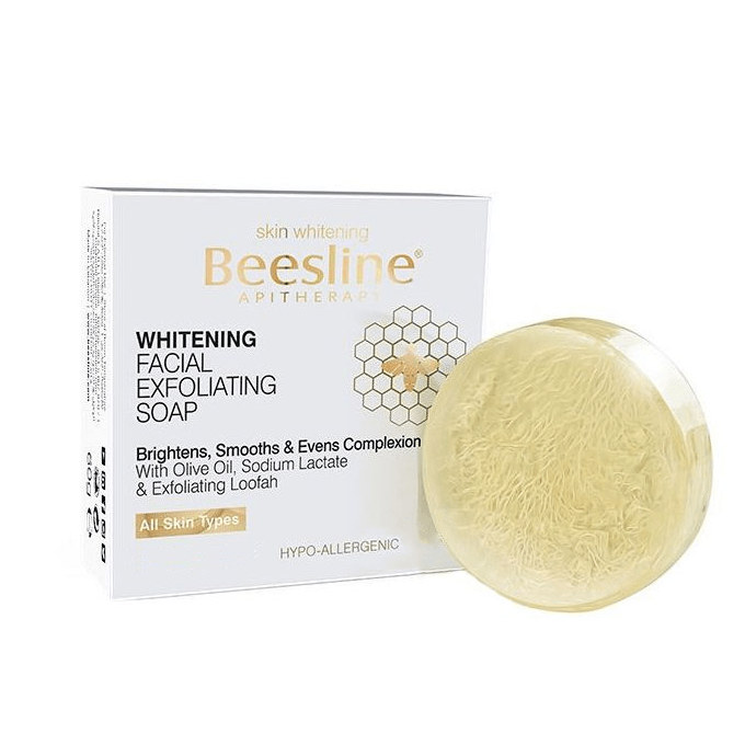 Beesline-Whitening-Facial-Exfoliating-Soap-100g
